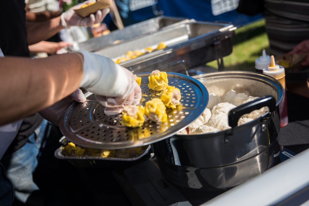 World Dumpling Fest Chicago Cultural Alliance