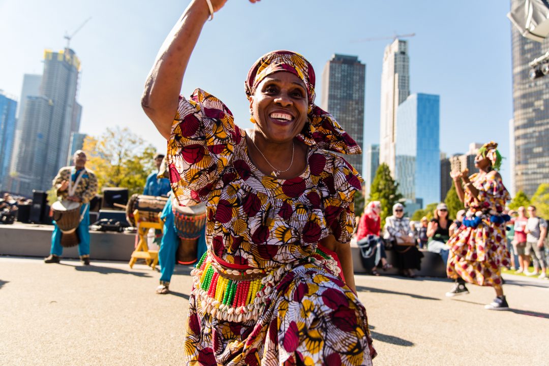 World Dumpling Fest Chicago Cultural Alliance