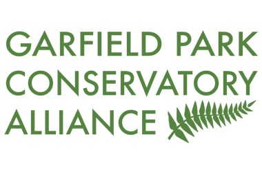 Garfield Park Conservatory Alliance Logo