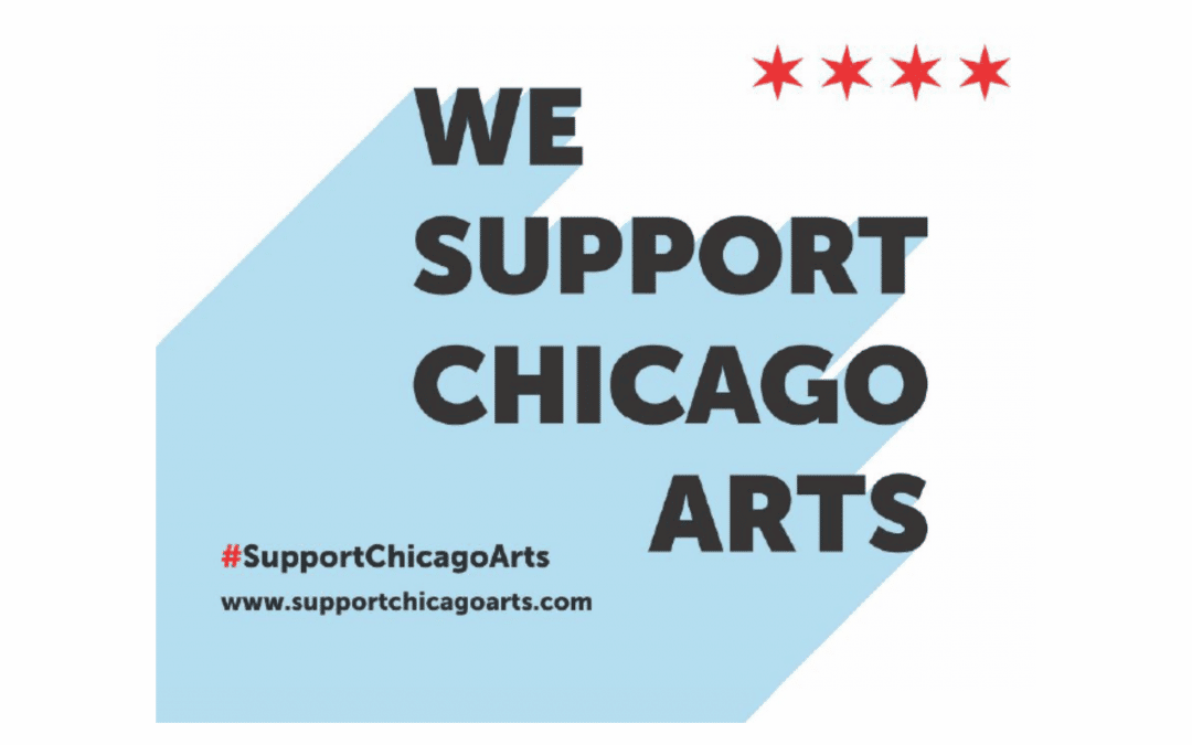 #SupportChicagoArts