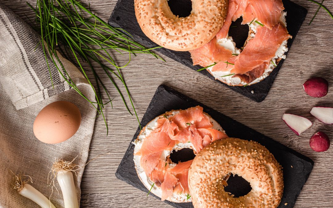 Peter’s New York City Bagel and Lox
