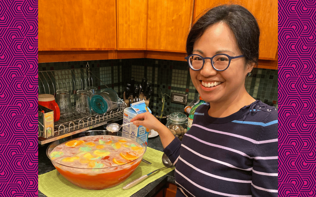 Vanessa’s Birthday Punch (Lola’s Recipe)