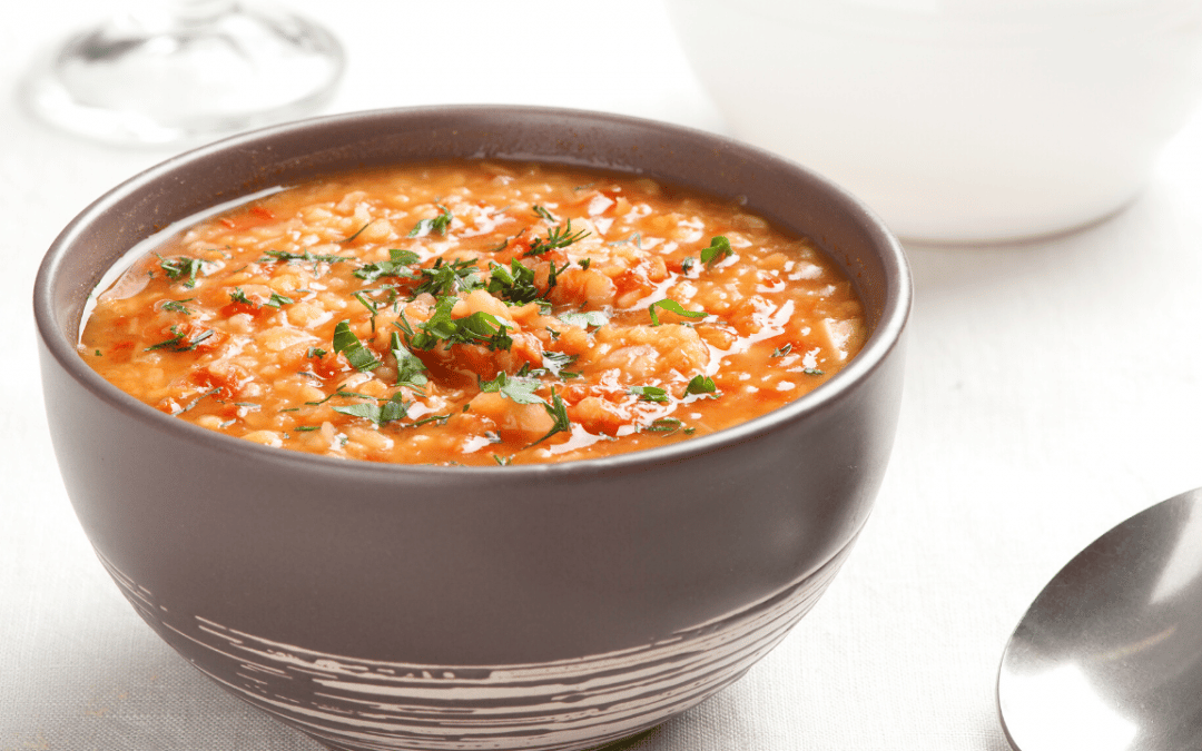 Suzanne’s Turkish Lentil Soup