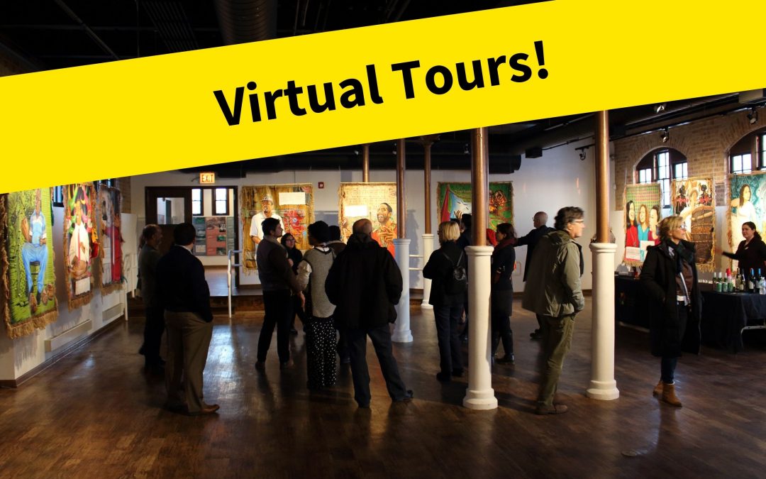 Experience Chicago culture virtually!