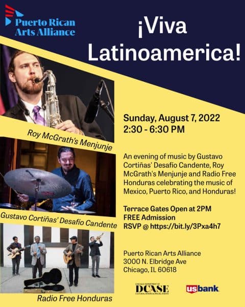 Viva Latinoamerica - Chicago Cultural Alliance